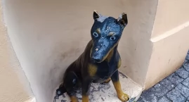 Uszkodzona figura