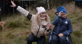 W Lubawce bawią się dla Huberta