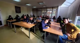 Potwierdzili kwalifikacje KPP