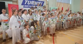 Turniej Mistrzów Karate Pisarzowice 2023