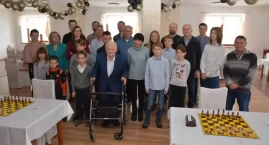 Szachowe urodziny