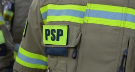 Pożar w Dobromyślu