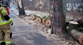 Nie mogli dojechać na wezwanie