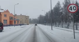 Kolejny atak zimy - jak wyglądają drogi?
