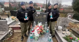 Rocznica śmierci majora Józefa Sierocińskiego