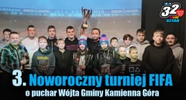 Kopanie na ekranie - turniej w Krzeszowie