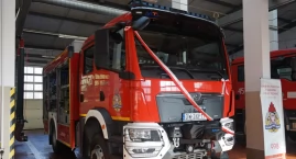 Oficjalnie w podziale, drugi przekazany do Krzeszowa