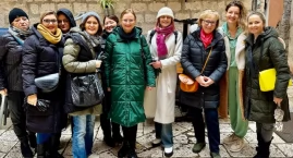 Początek współpracy z Chorwacją