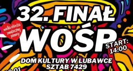 WOŚP w Lubawce
