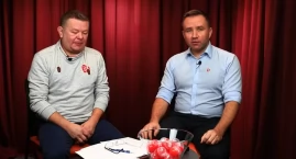 16 zawodników - video