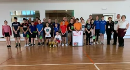 Pickleball w Lubawce