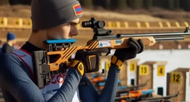Indywidualne biegi w Jakuszycach