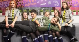 Zbiórka na harcerskie piosenki