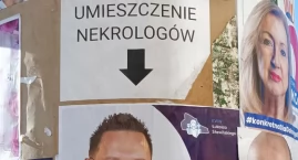 Uważaj gdzie wieszasz