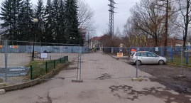 Przejścia nie ma