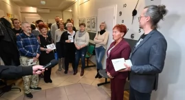 Selfie w kamiennogórskiej Rodzinie