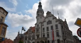 Kto burmistrzem Kamiennej Góry?