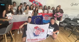 Pożegnanie z Chorwacją