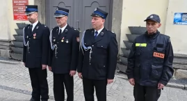 Święto lubawskich strażaków