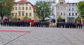 Dzień Strażaka w powiecie kamiennogórskim