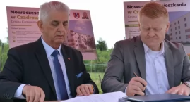 Rusza budowa w Czadrowie
