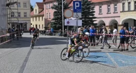 Krakonošův cyklomaraton na terenie gminy Lubawka