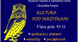 Ptaki w kamiennogórskim muzeum