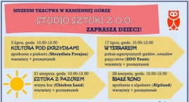 Wakacyjne propozycje kamiennogórskiego muzeum