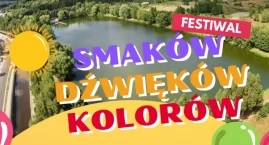 Festiwal smaków dźwięków kolorów