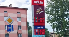Problemy z tankowaniem