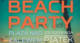 Nowy termin Beach Party