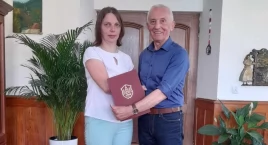 Dyrektor w Miszkowicach