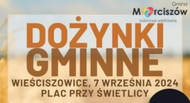 Dożynki gminy Marciszów
