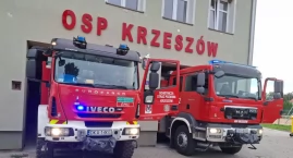Hołd dla strażaków z Poznania