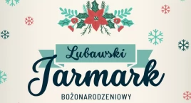 Lubawski Jarmark Bożonarodzeniowy