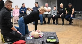 Jak ratować życie?