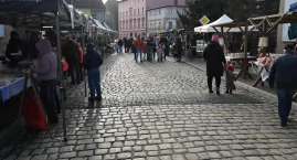 Pierwszy jarmark w powiecie