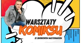 Warsztaty komiksu
