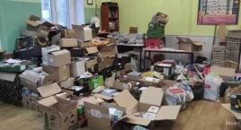 Charytatywny kiermasz książki