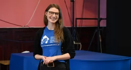 Poznali wspieraną fundację
