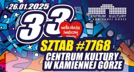 WOŚP w Kamiennej Górze