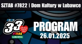 33. finał WOŚP w Lubawce