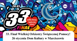 WOŚP w Marciszowie