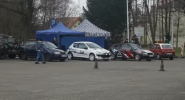 Rajdy w Krzeszowie