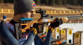 Tuż za podium mistrzostw świata