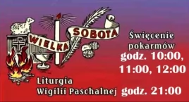 Święte i wielkie Triduum Paschalne w Krzeszowie