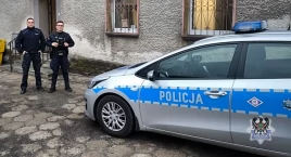 Policyjna asysta na porodówkę