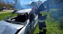 Nowi strażacy w powiecie