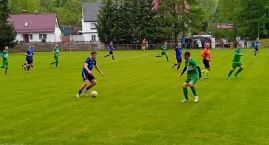 Siedem bramek w pojedynku Orłów