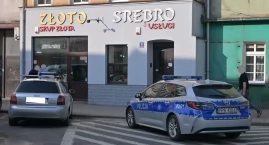 Skok na jubilera?